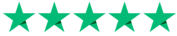 Fem stjärnor av fem