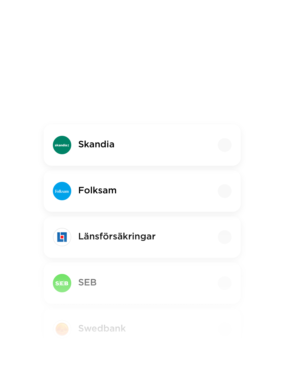 Ursnitt av pensionsleverantörer